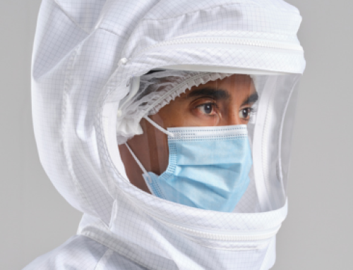 Protección, confort y sostenibilidad: así es Elis Air, la novedad de Elis Cleanroom en Farmaforum 2025
