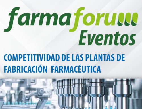 Farmaforum e ISPE Iberia organizan un encuentro clave sobre eficiencia y digitalización en plantas de fabricación