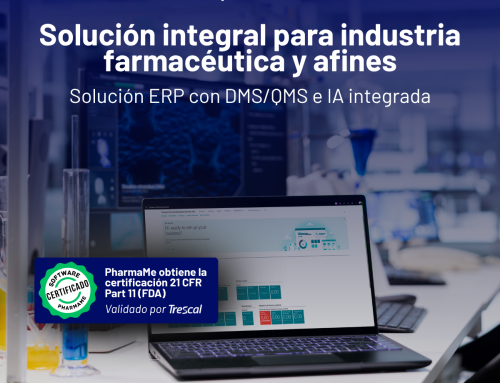 Marqués presenta en Farmaforum las novedades de sus soluciones PharmaMe ERP y la nueva versión del QMS ShareMe D365