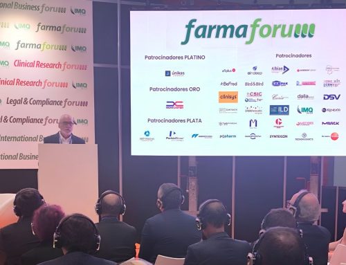 Farmaforum reúne a más de 9.500 profesionales en el pabellón 10 de IFEMA Madrid y arranca los preparativos para 2027