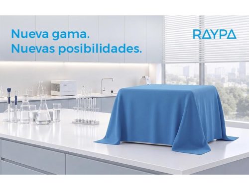 RAYPA presentará en Farmaforum una nueva gama de autoclaves