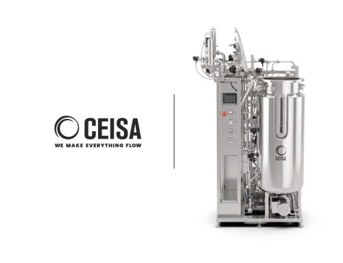 CEISA presenta en Farmaforum su nuevo Biorreactor
